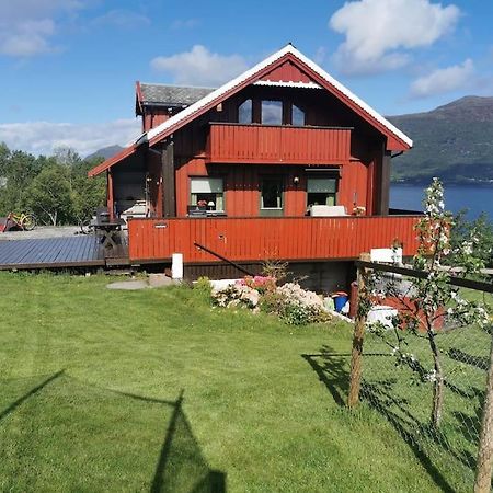Rekdal Villa Vestnes Екстериор снимка